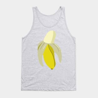 Yummy Banana Tank Top